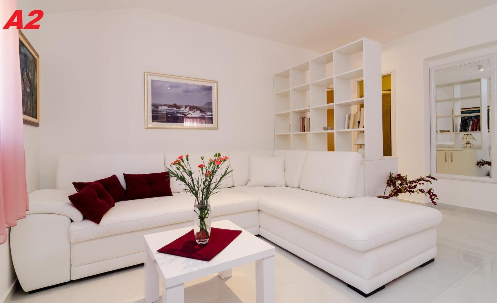 Apartments Mare Dubrovnik Kamer foto