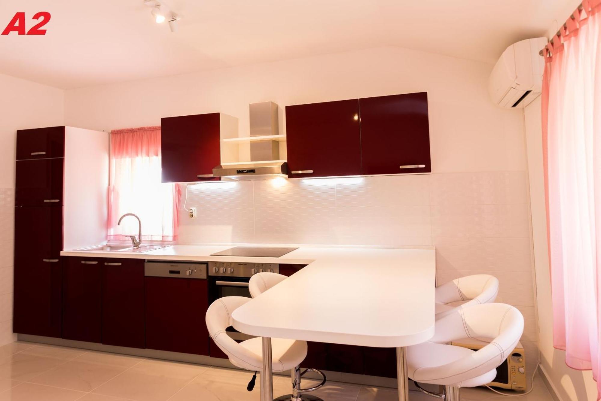 Apartments Mare Dubrovnik Kamer foto