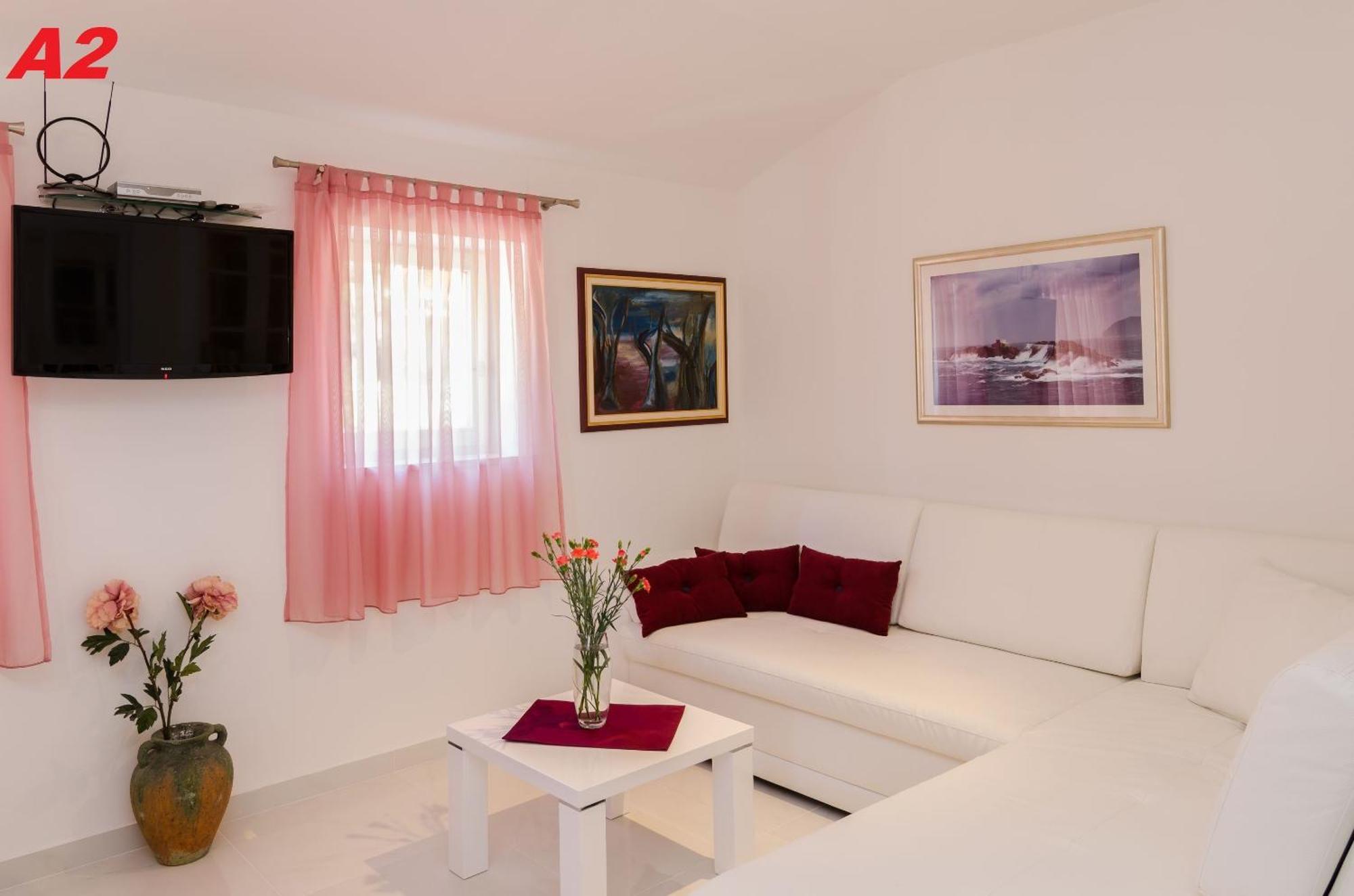 Apartments Mare Dubrovnik Kamer foto