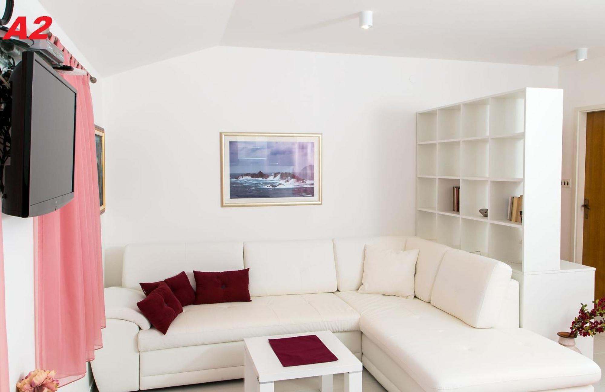 Apartments Mare Dubrovnik Kamer foto