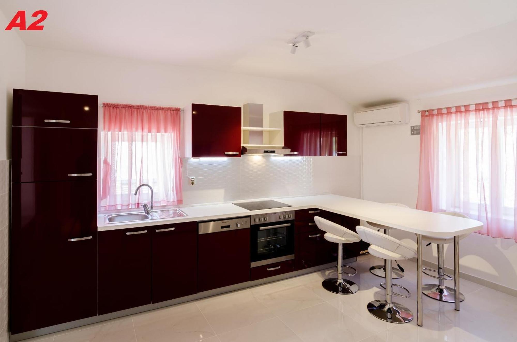 Apartments Mare Dubrovnik Kamer foto
