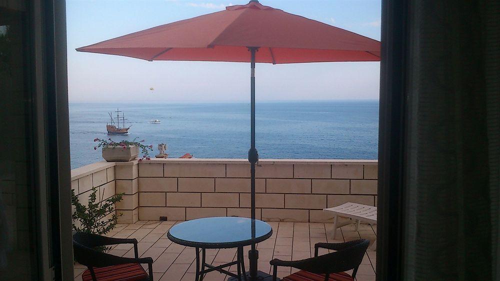 Apartments Mare Dubrovnik Buitenkant foto