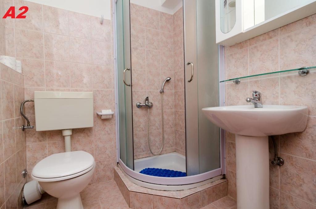 Apartments Mare Dubrovnik Kamer foto