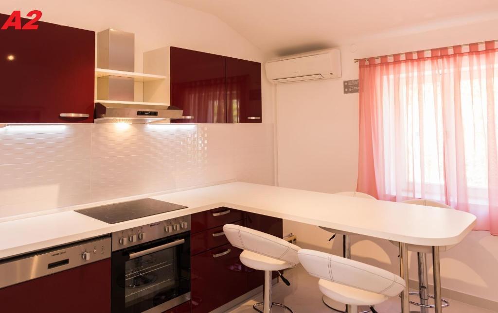 Apartments Mare Dubrovnik Kamer foto