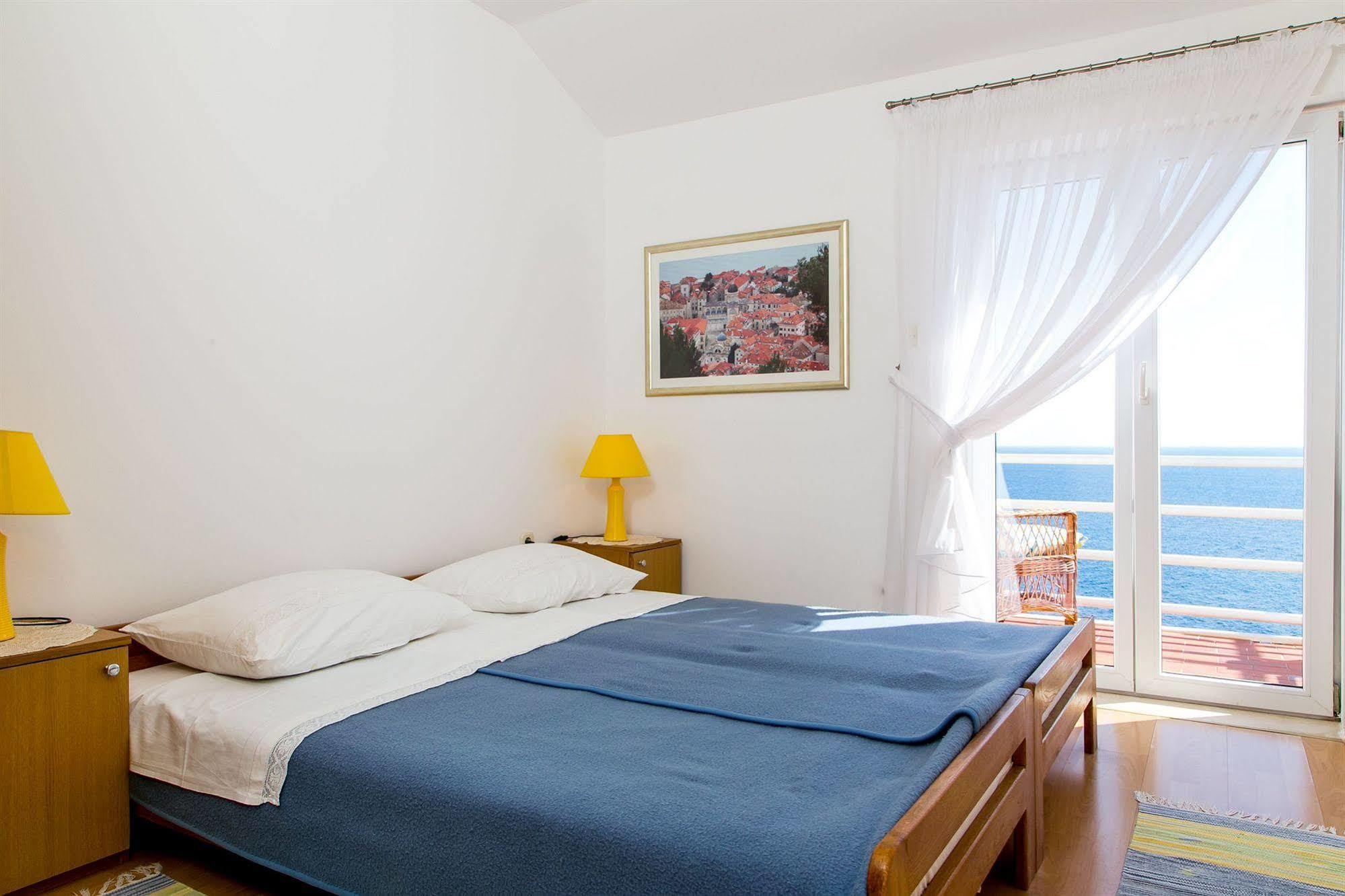 Apartments Mare Dubrovnik Buitenkant foto