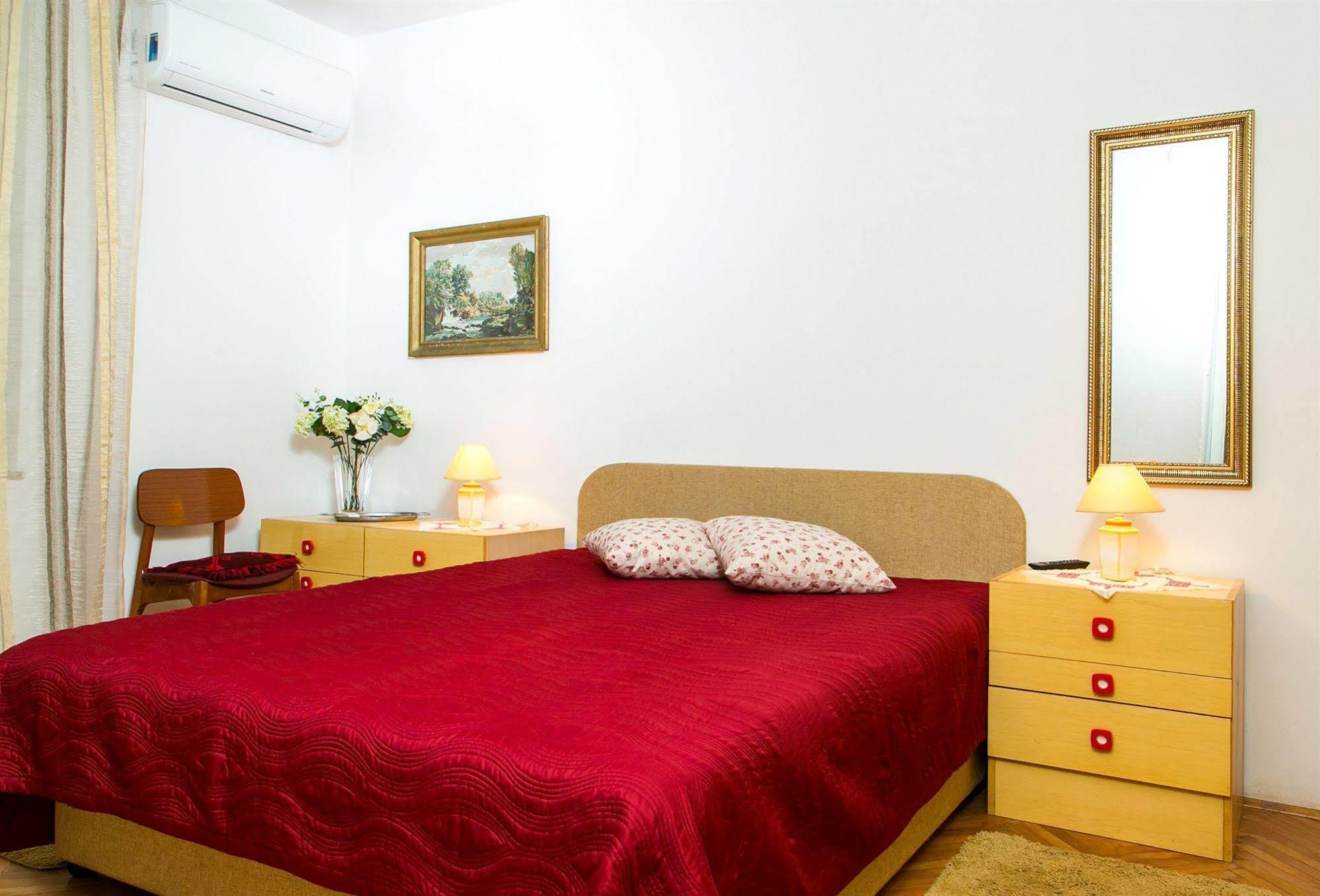 Apartments Mare Dubrovnik Buitenkant foto