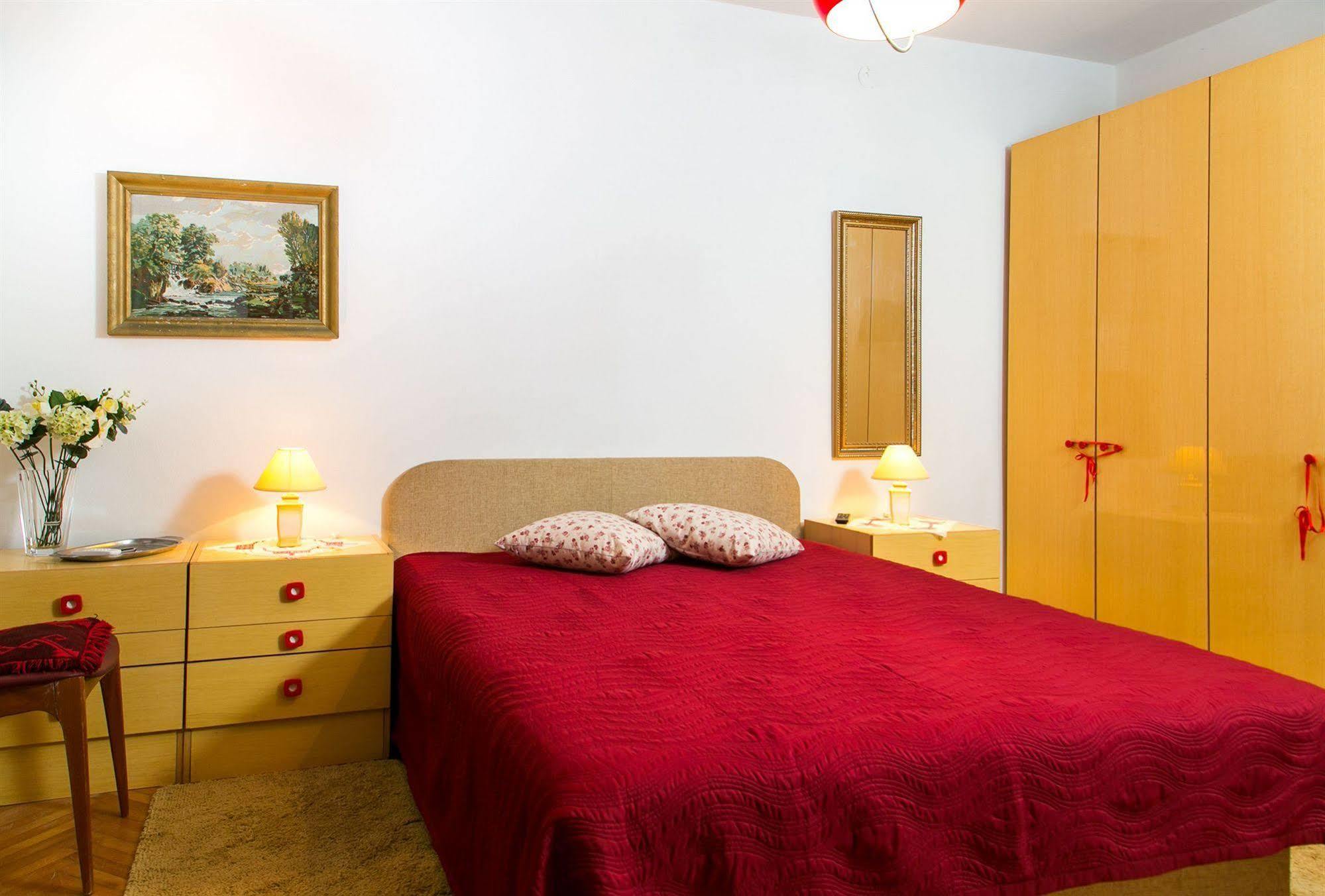 Apartments Mare Dubrovnik Buitenkant foto