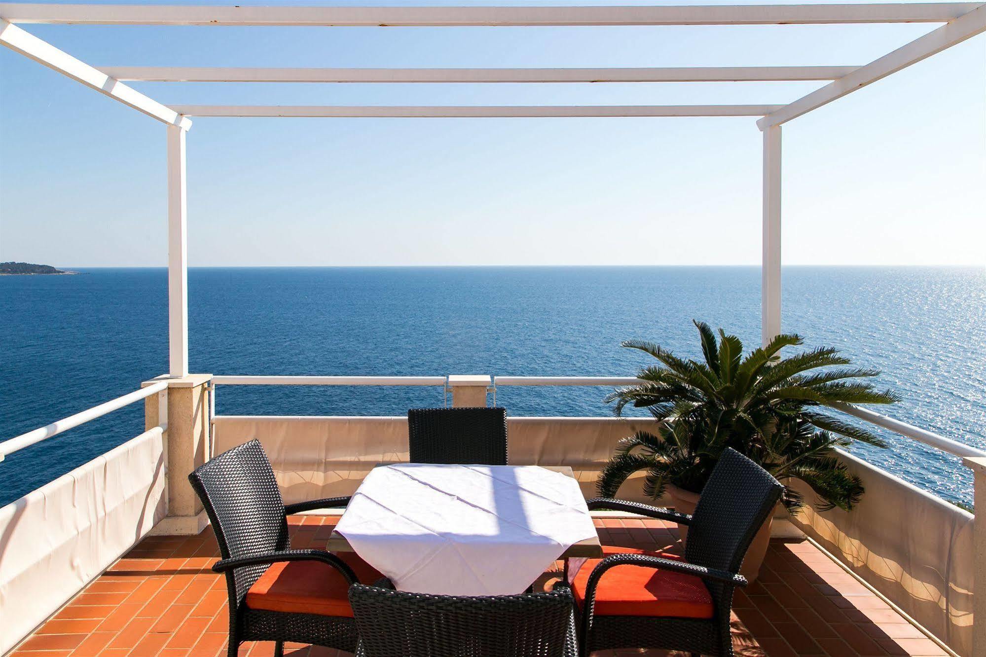 Apartments Mare Dubrovnik Buitenkant foto