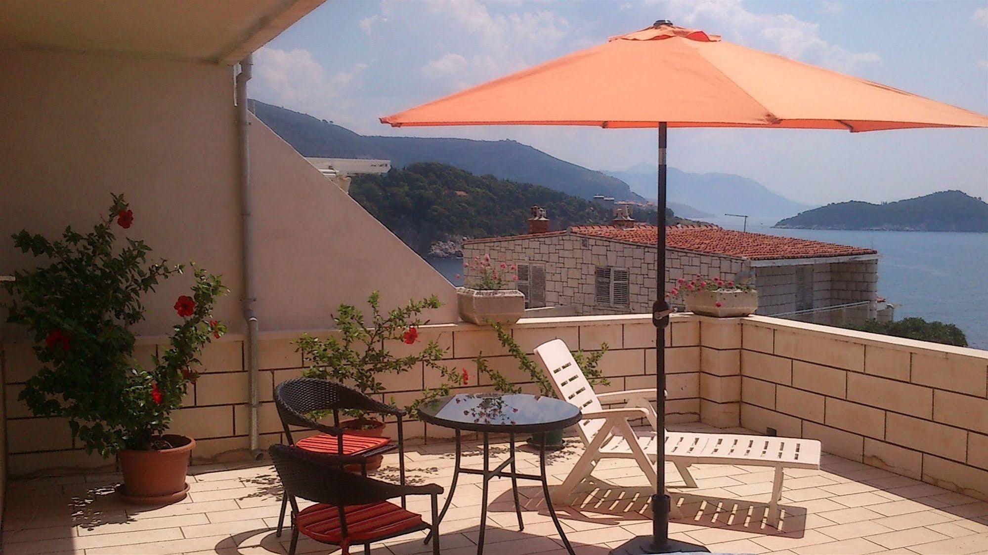 Apartments Mare Dubrovnik Buitenkant foto