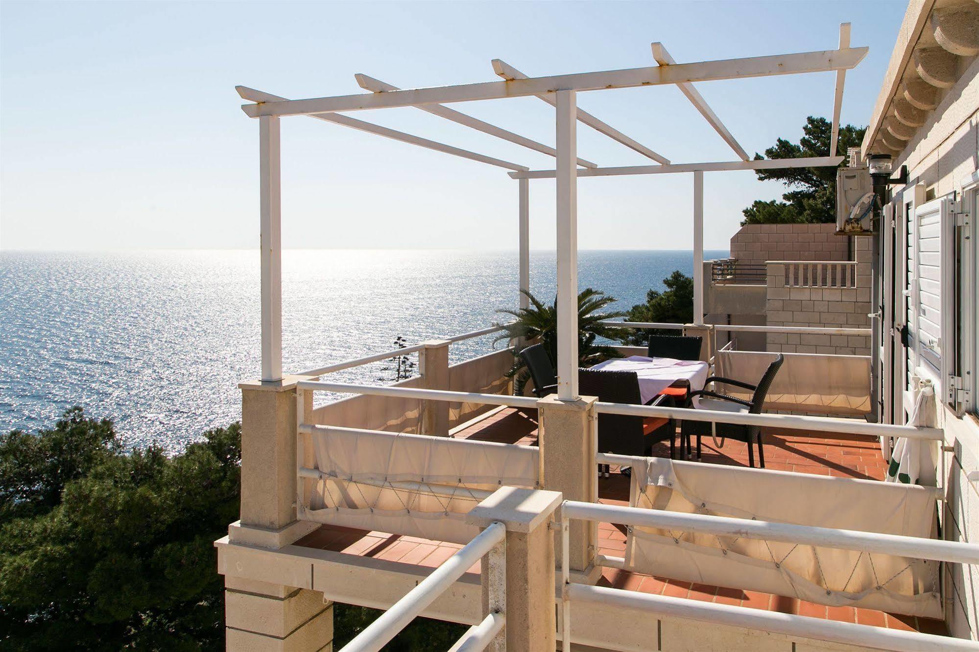 Apartments Mare Dubrovnik Buitenkant foto