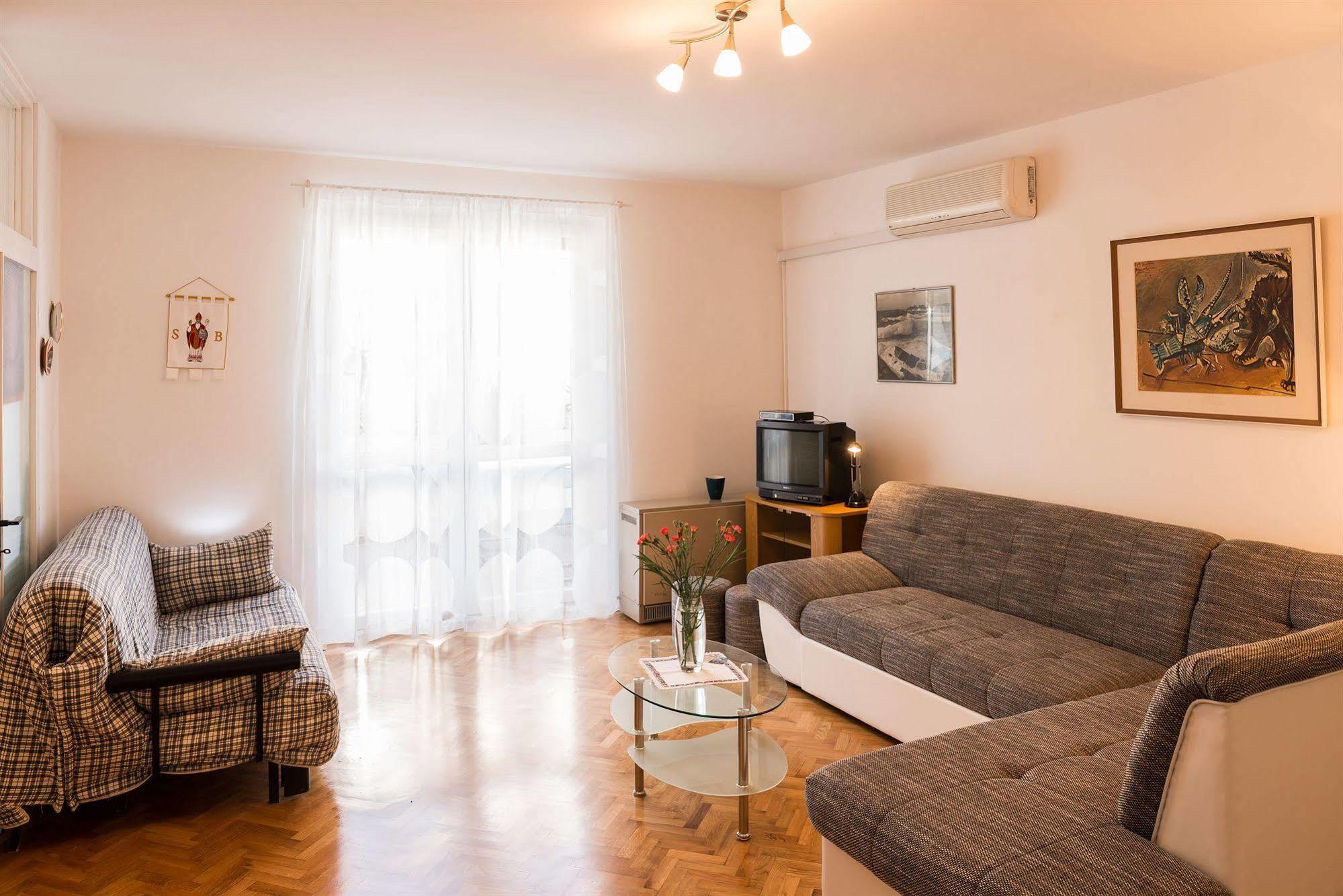Apartments Mare Dubrovnik Buitenkant foto