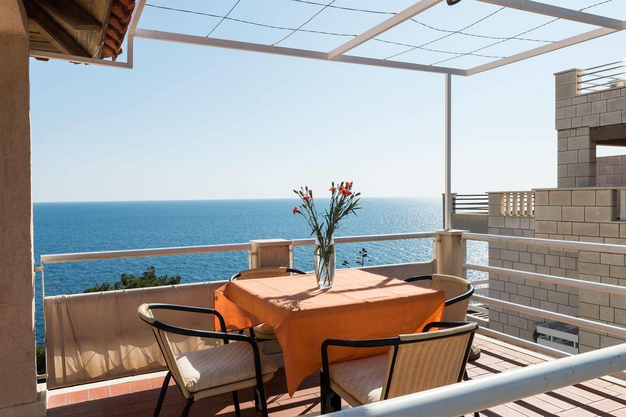 Apartments Mare Dubrovnik Buitenkant foto